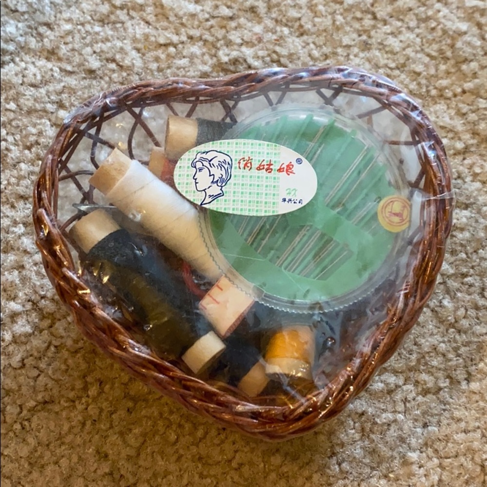 sewing kit